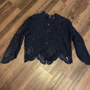 Such a cute top bought at a Boutique